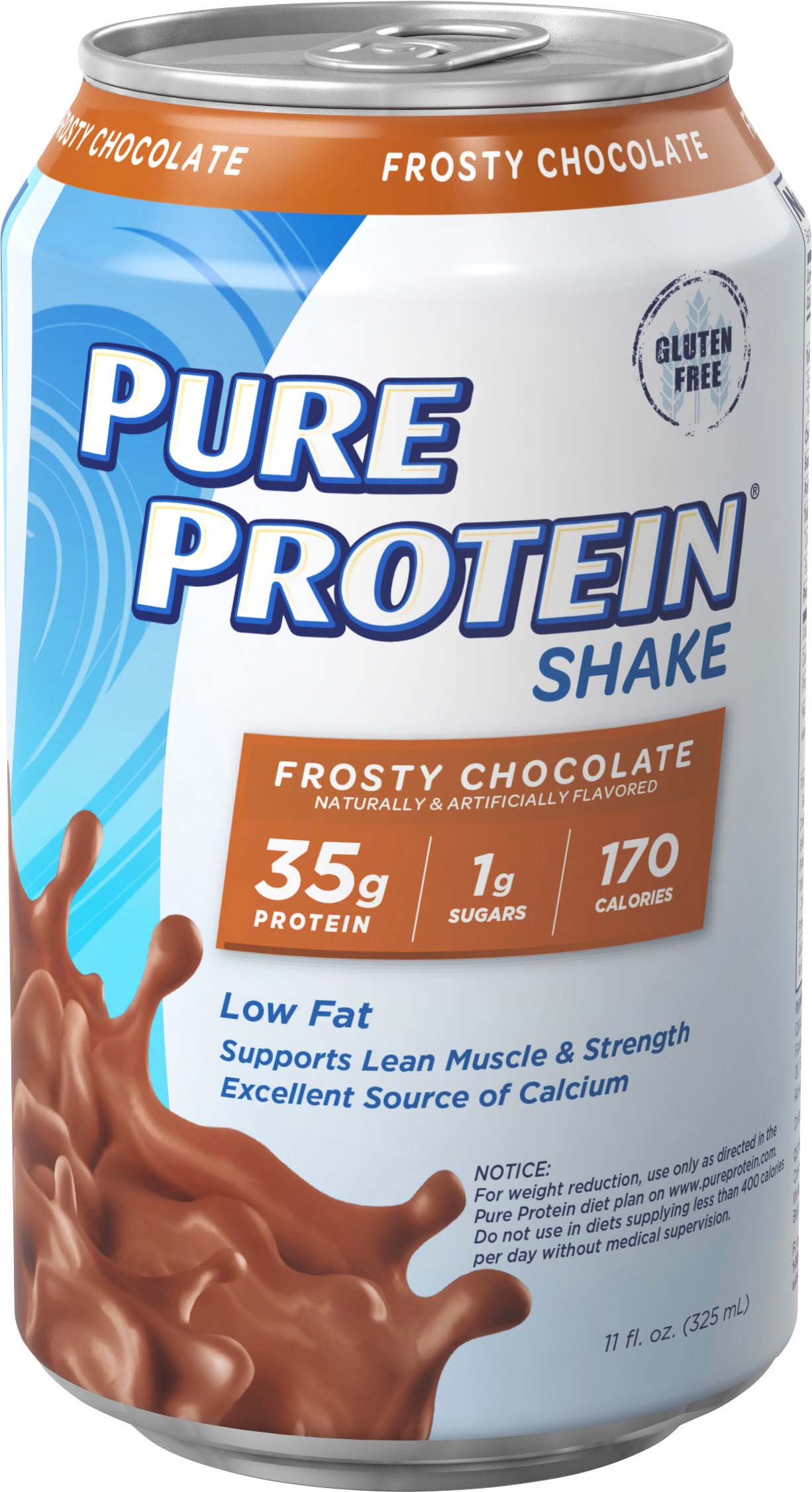 Pure Protein Ready-To-Drink Shake - Frosty Chocolate