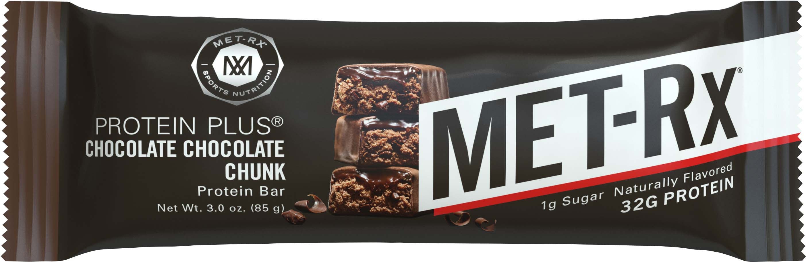 MET-RX Protein Plus Bar - Chocolate Chocolate Chunk