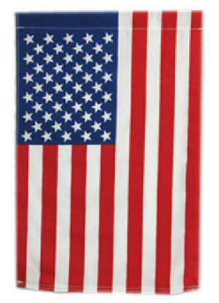 Valley Forge United States Garden Flag - 12" x 18"