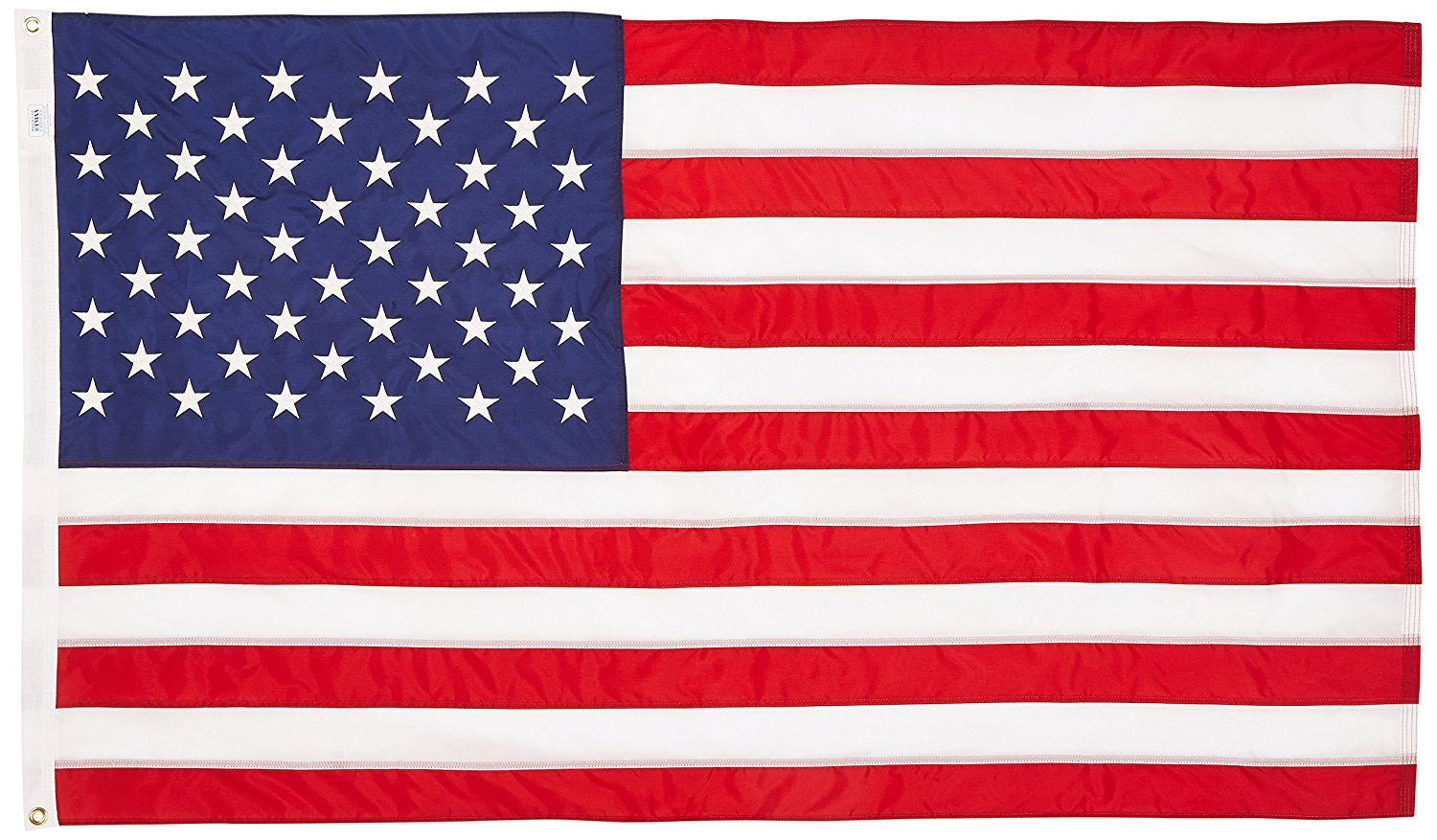 Valley Forge United States Nylon Flag - 3' x 5'