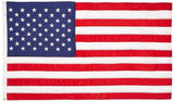 Valley Forge United States Nylon Flag - 3' x 5'