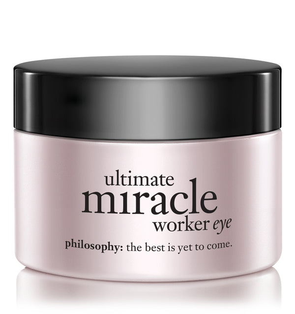 Philosophy Ultimate Miracle Worker Eye Cream - 0.5 oz.