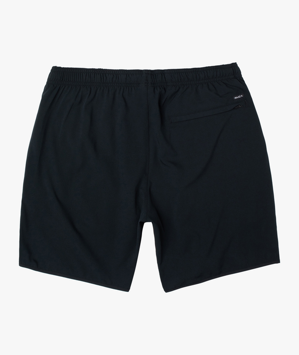 RVCA Mens Active Yogger Stretch Shorts