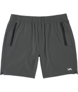 RVCA Mens Active Yogger Stretch Shorts