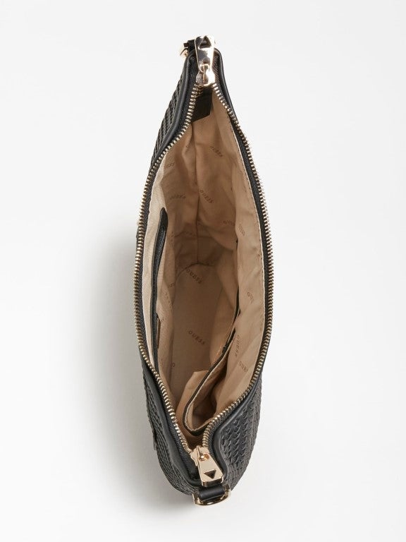 GUESS Hassie Bucket Hobo Handbag