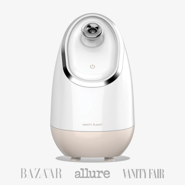 VANITY PLANET Aira Ionic Facial Steamer