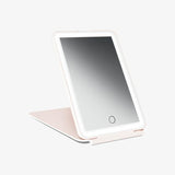 VANITY PLANET Mini Pose LED Travel Mirror