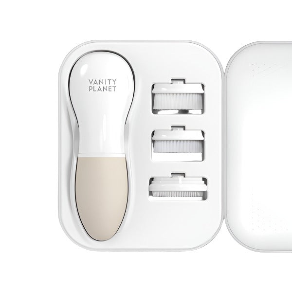 VANITY PLANET Raedia Facial Cleansing Brush