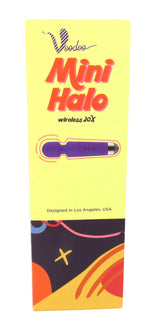 Shibari Mini Halo 20x Wireless Wand Massager