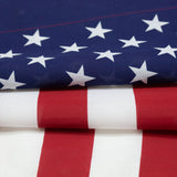 Valley Forge United States Sleeved Flag - 29"x 50"