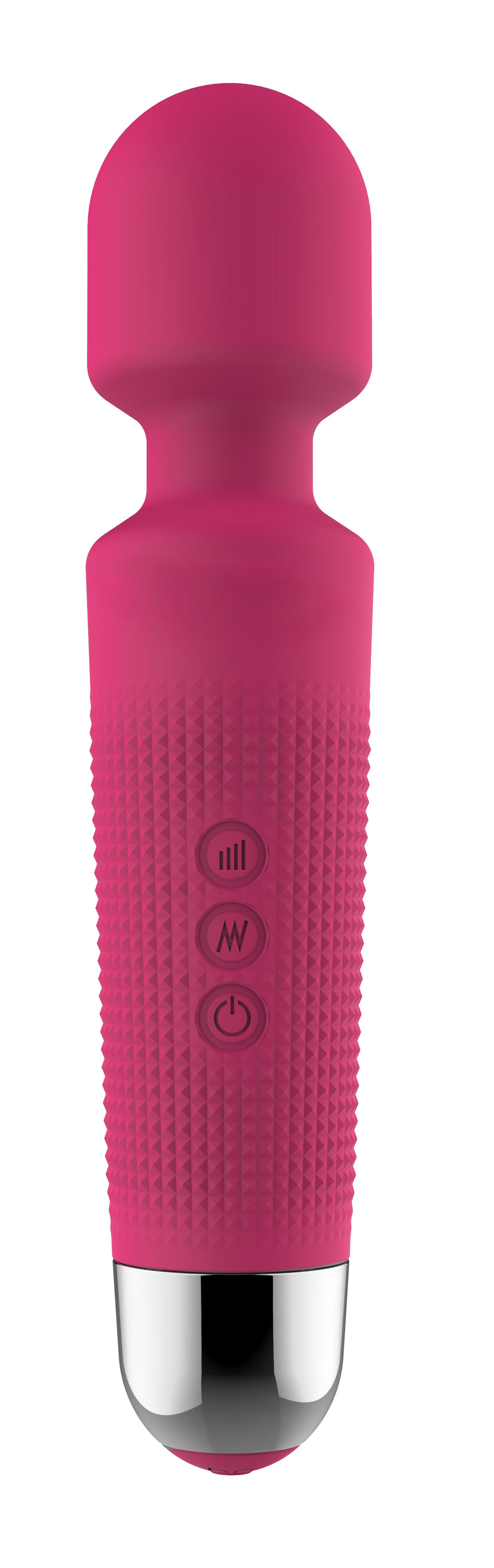 Shibari Mini Halo 20x Wireless Wand Massager ShopCGX Shibari Mini Halo 20x Wireless Wand Massager ShopCGX