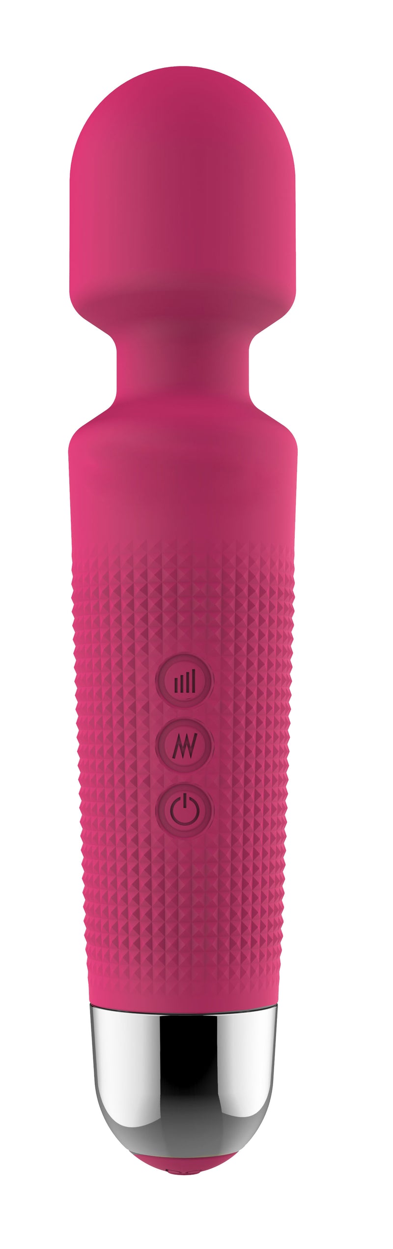Shibari Mini Halo 20x Wireless Wand Massager ShopCGX Shibari Mini Halo 20x Wireless Wand Massager ShopCGX