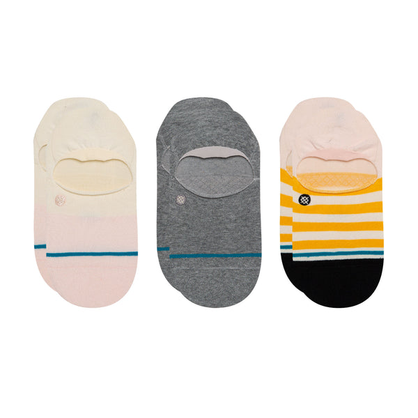 Stance Absolute No Show Sock - 3 Pack