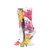 Stance Lucid Mid Cushion Crew Sock