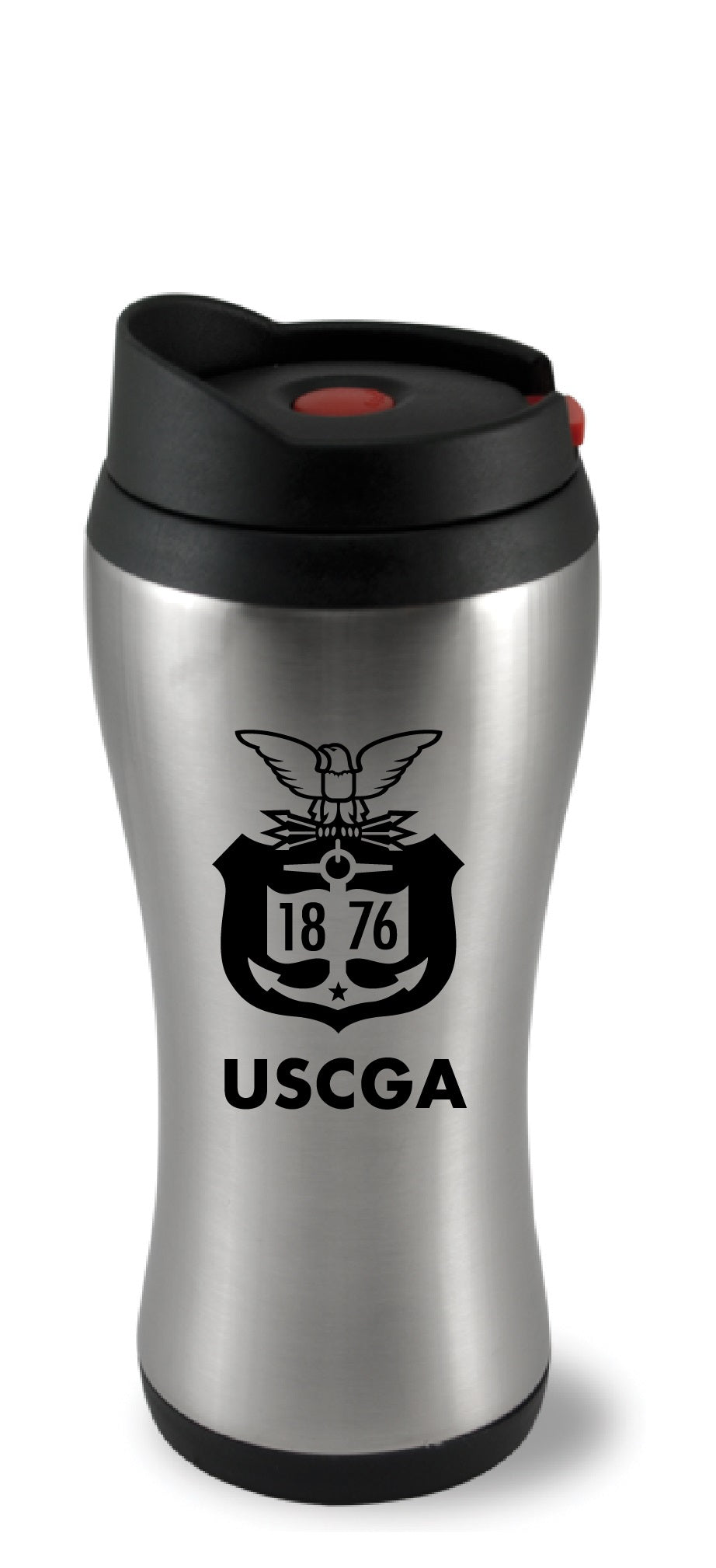 Coast Guard Academy Travel Mug - Seal Urbana