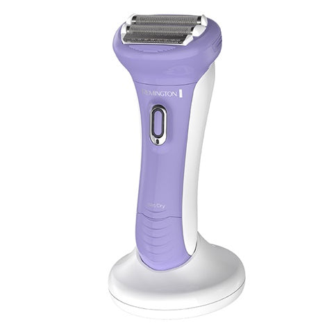 Remington Womens Smooth Glide Rechargeable Shaver