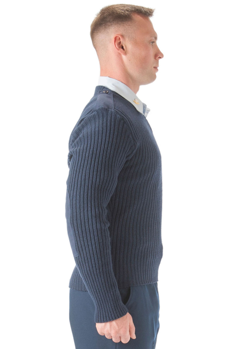Wooly-Pully Sweater (Unisex)