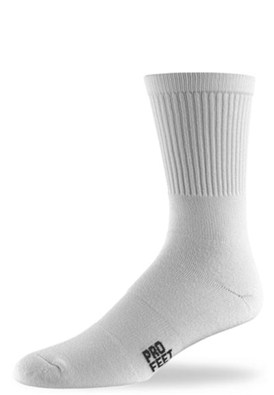 Pro Feet Mens Polypropylene Crew Sock