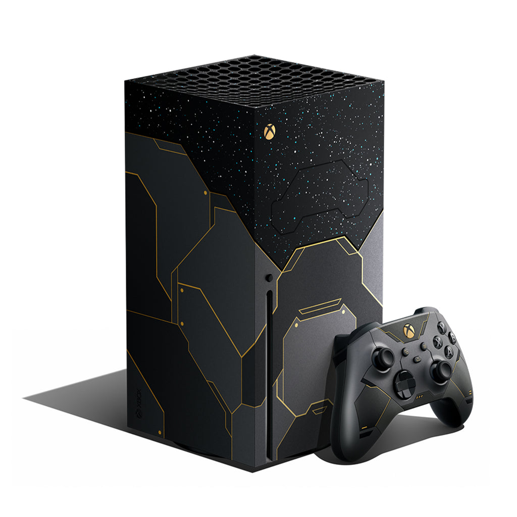 Microsoft Xbox Series X - Halo Infinite Limited Edition Microsoft Xbox Series X - Halo Infinite Limited Edition