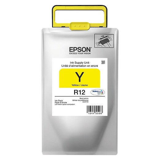 Epson DURABrite Ultra Standard ink Standard Yield - Yellow