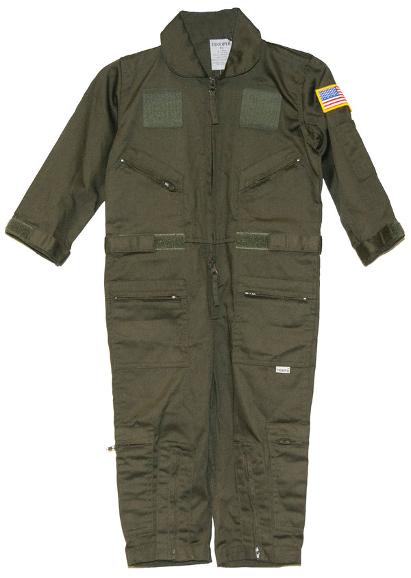 Coast Guard Youth Flight Suit