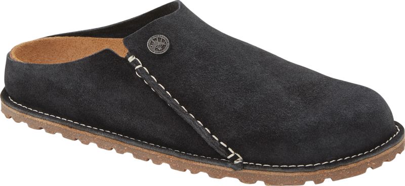 Birkenstock Womens Zermatt 365 Suede Leather Clog