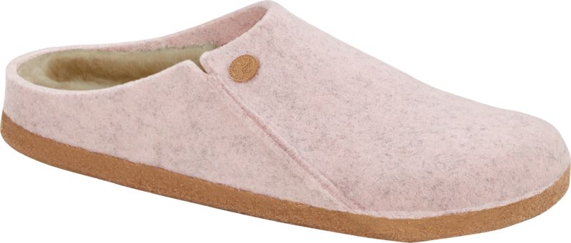 Birkenstock Womens Zermatt Shearling Clog