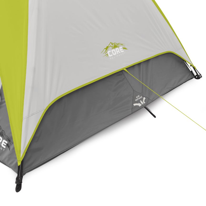 Core 3P Instant Tent Dome Tent
