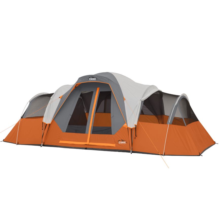 core dome tent Core 11P Extended Dome Tent – ShopCGX