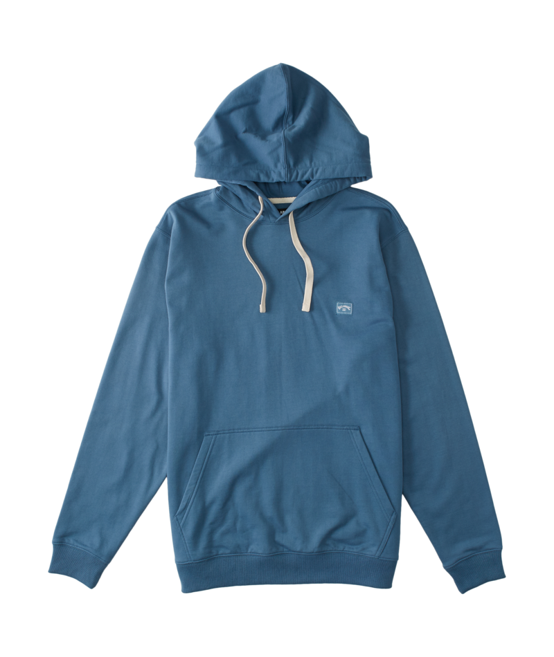 Billabong Mens All Day Pull Over Hoodie Sweatshirt