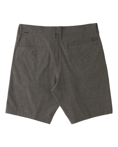 Billabong Mens Crossfire Mid Submersible Shorts - 19"