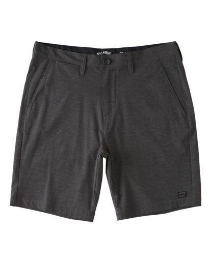 Billabong Mens Crossfire Mid Submersible Shorts - 19"