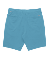 Billabong Mens Crossfire Solid Walkshorts