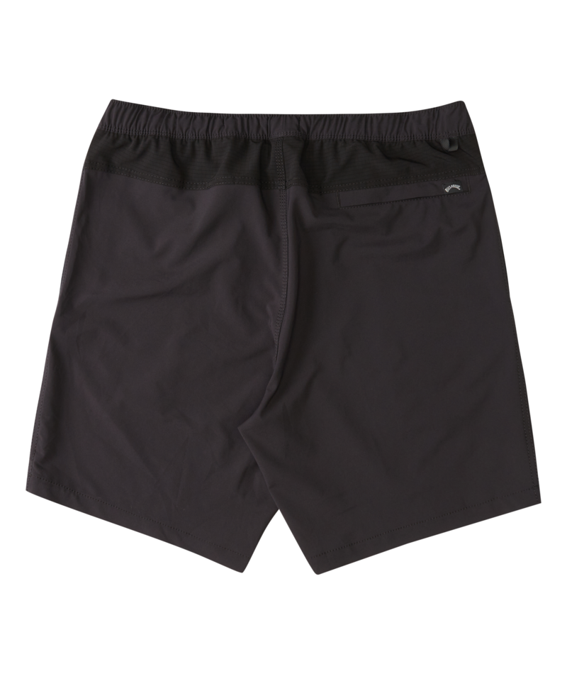 Billabong Mens Surftrek Elastic Walkshorts