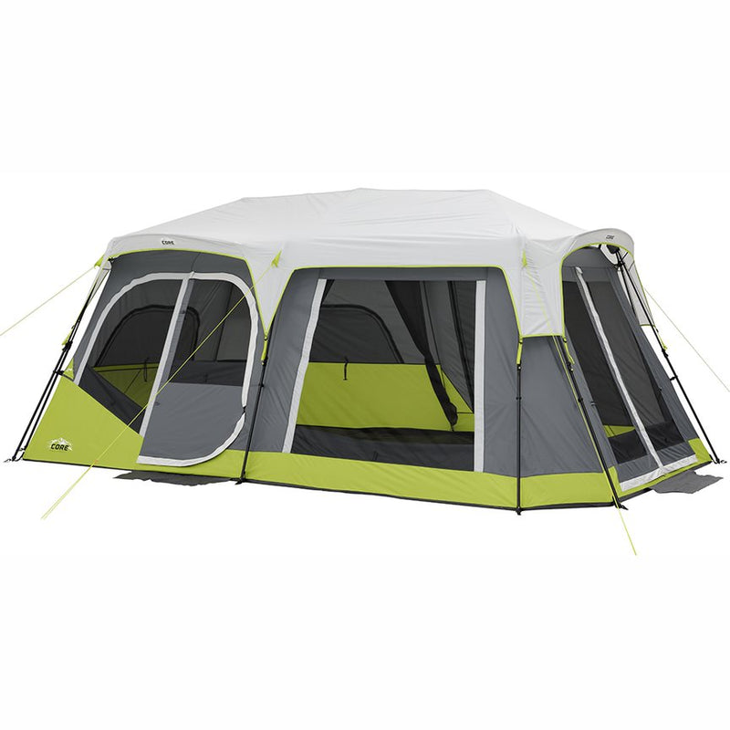 12 person coleman tent Core 12P Instant Cabin Tent – ShopCGX