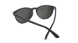 Knockaround Mai Tais Matte Black Frame - Black Smoke Lens - Polarized Sunglasses