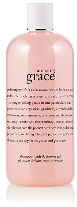 Philosophy Amazing Grace Shower Gel - 16 oz.