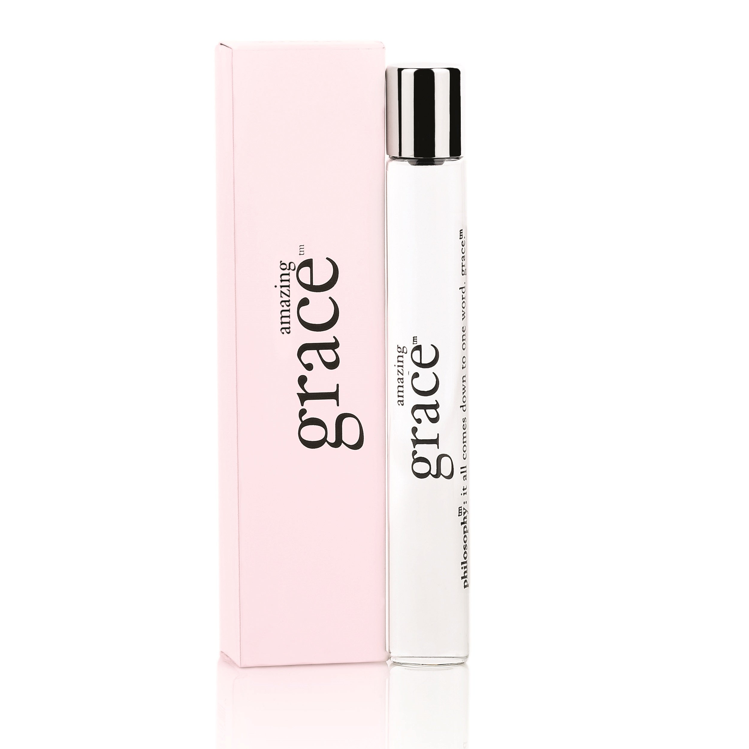 Philosophy Amazing Grace Rollerball Perfume - 0.3 oz.