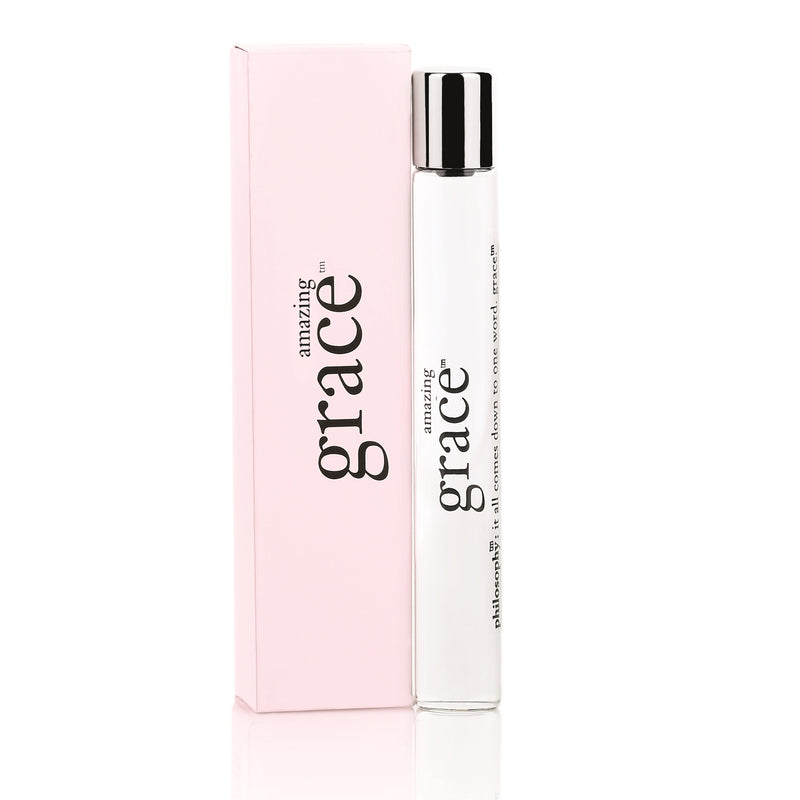 Philosophy Amazing Grace Rollerball Perfume - 0.3 oz.
