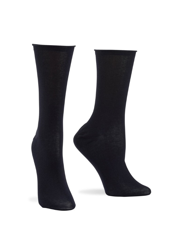 HUE Womens Superlite Cotton Sock – ShopCGX