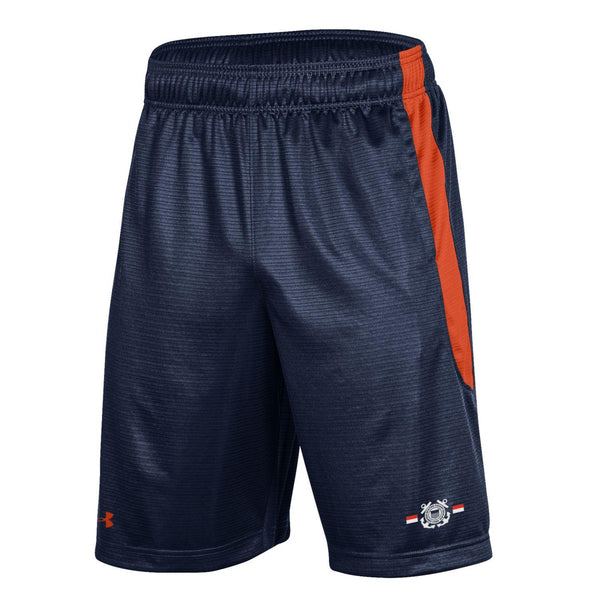 Coast Guard Under Armour Youth Gameday Basketball Short