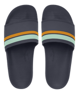 Quiksilver Mens Rivi Slides