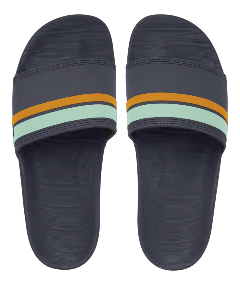 Quiksilver Mens Rivi Slides