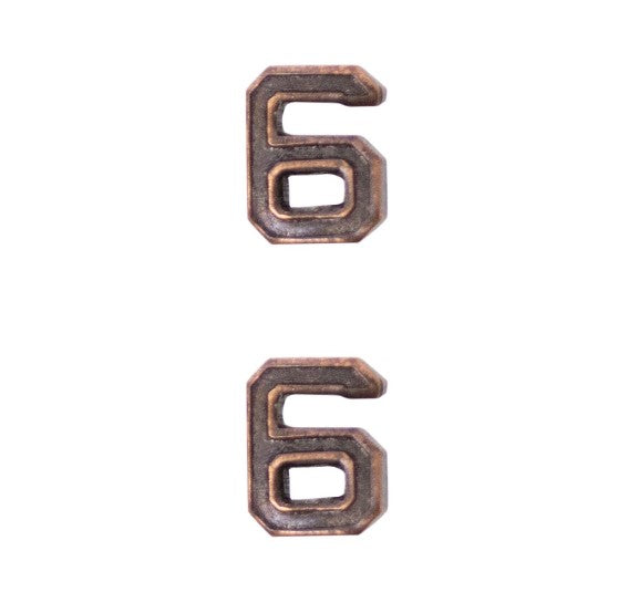 Vanguard Attach Strike Flight Number 6 Bronze