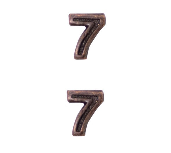 Vanguard Attach Strike Flight Number 7 Bronze