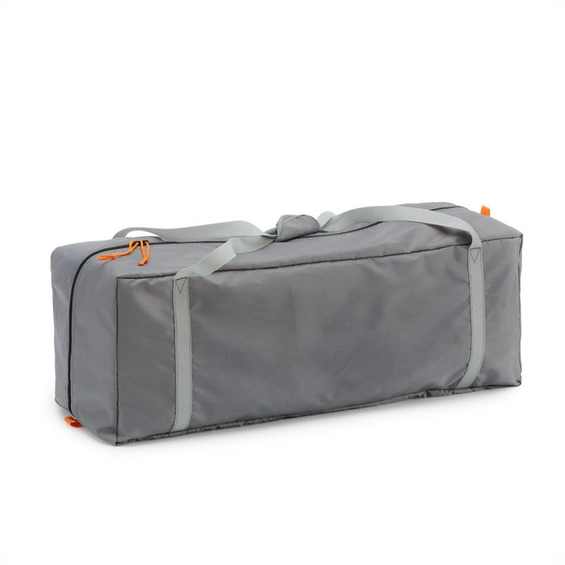 Core 6P Straight Wall Cabin Tent w/ Screen Room