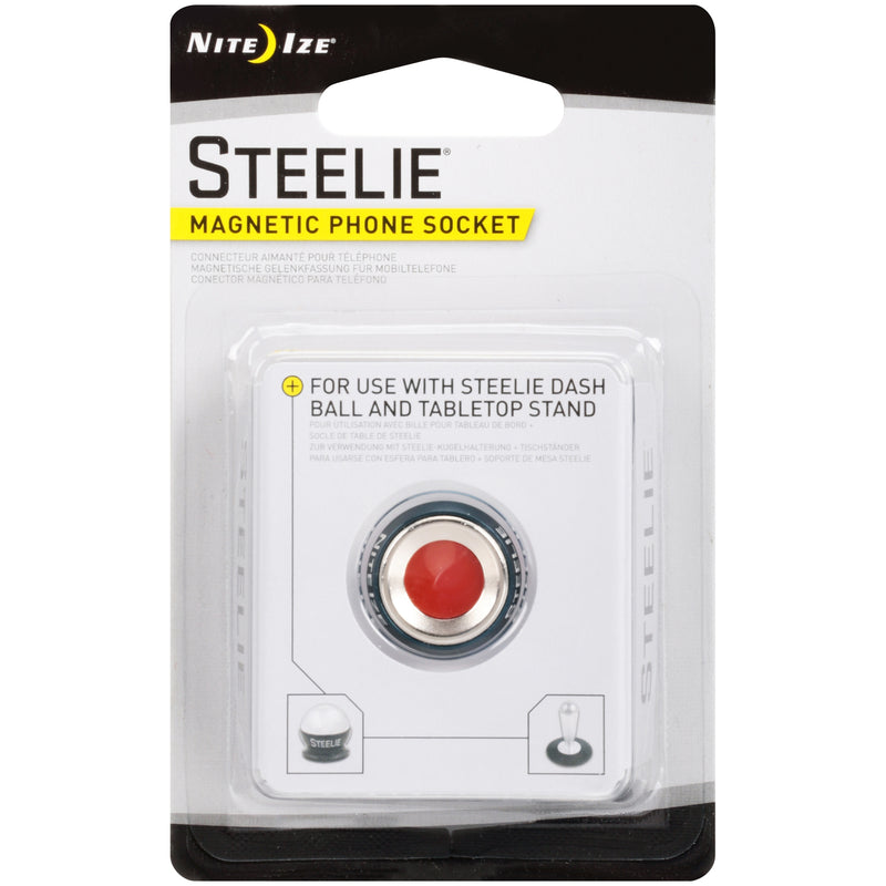 Nite Ize Steelie Magnetic Phone Socket