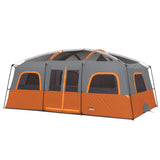 Core 12P Straight Wall Tent
