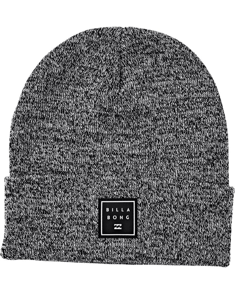 BILLABONG Mens Stacked Heather Beanie