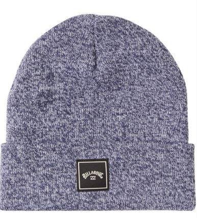 BILLABONG Mens Stacked Heather Beanie